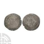 English Stuart Coins - Commonwealth - 1649 - Shilling