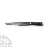 Viking Socketted Spearhead