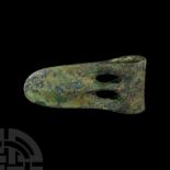 Babylonian Bronze Age Duck Bill Axehead