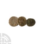 Ancient Roman Imperial Coins - Procopius - AE Group [3]