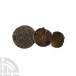 World Tokens - Nuremburg - Clipped Jetons [3]