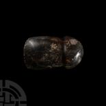 Prehispanic Grooved Polished Diorite Axehead