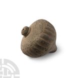 Byzantine 'Greek Fire' Fire Bomb or Hand Grenade