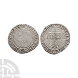 English Tudor Coins - Elizabeth I - Groat