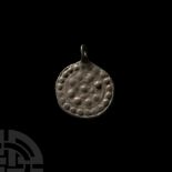 Viking Age Bronze Pendant