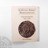 Archaeological Books - Williams - St Peter's Street Northampton Excavations