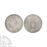World Coins - India - Portuguese - Luiz I - 1882 - Rupia
