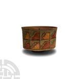 Indus Valley Painted Pottery Bowl