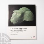 Archaeological Books - Loffet - Collections Egyptiennes du Museum Emmanuel Liais de Cherbourg Octevi