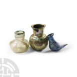 Roman Glass Vessel Collection