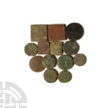 British Weights Medieval and Later - Coin Weights [13]
