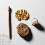 Roman and Later Artefact Group