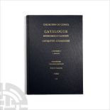 Archaeological Books - Collection de Clercq - Catalogue Antiquités Assyriennes - Facsimile Reprint