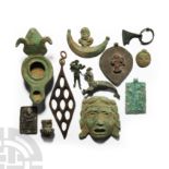 Bronze Replica Artefact Group