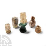 Western Asiatic Glass Vessel Collection