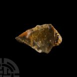 Stone Age Twydall Flint Flake Implement