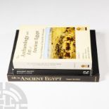 Archaeological Books - Egyptian Archaeology Titles [3]