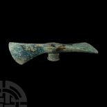Western Asiatic Bronze Axehead