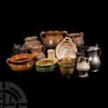Medieval and Later Pottery Group