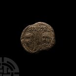 Medieval Clement V Papal Lead Bulla Seal