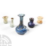 Roman Glass Vessel Collection