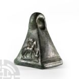 Roman Bronze Bell