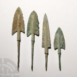 Marlik Bronze Arrowhead Group