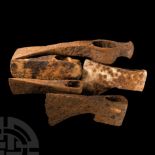 Medieval Iron Artefact Collection