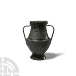 Roman Bronze Amphora
