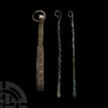 Western Asiatic Bronze Medical Implement Group