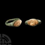 Roman Bronze Ring