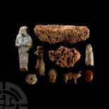 Egyptian and Other Artefact Collection