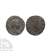 Ancient Roman Imperial Coins - Claudius II - Felicitas AE Antoninianus