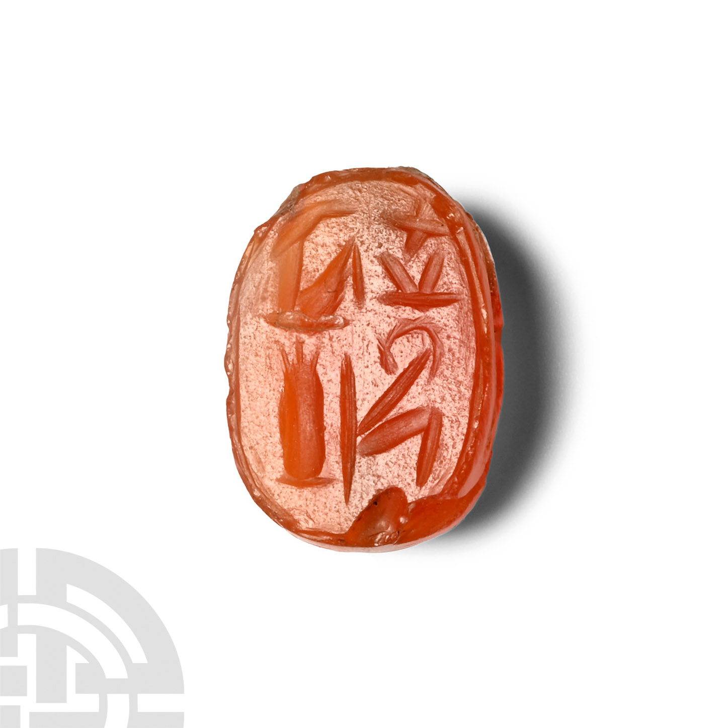 Egyptian Carnelian Scarab