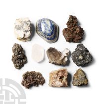 Natural History - Historic Tsumeb Mineral Specimen Collection