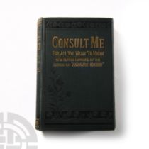 Book - Consult Me - New Edition