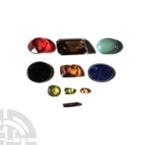 Mixed Gemstone Collection