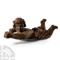 Baroque Moulded Putto