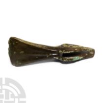 Bronze Age Palstave Axehead