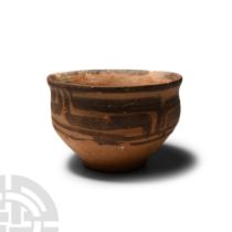 Indus Valley Terracotta Bowl