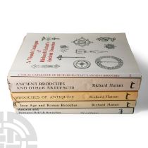 Archaeological Books - Richard Hattatt's Ancient Brooches Volumes 1 - 5 [5]
