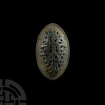 Viking Age Bronze Tortoise Brooch