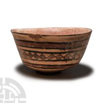 Indus Valley Terracotta Bowl