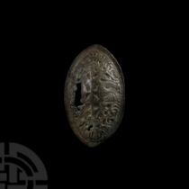 Viking Age Bronze Tortoise Brooch