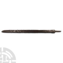 Late Roman Iron Sword of Herulian Type