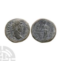 Ancient Roman Imperial Coins - Aelius - Pannonia AE As