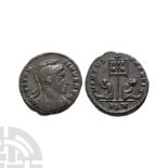 Ancient Roman Imperial Coins - Constantine I - London AE Follis
