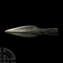 Late Bronze Age Socketted Spearhead