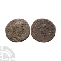 Ancient Roman Imperial Coins - Hadrian - Cappadocia AE As