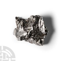 Natural History - Campo Del Cielo Iron Meteorite